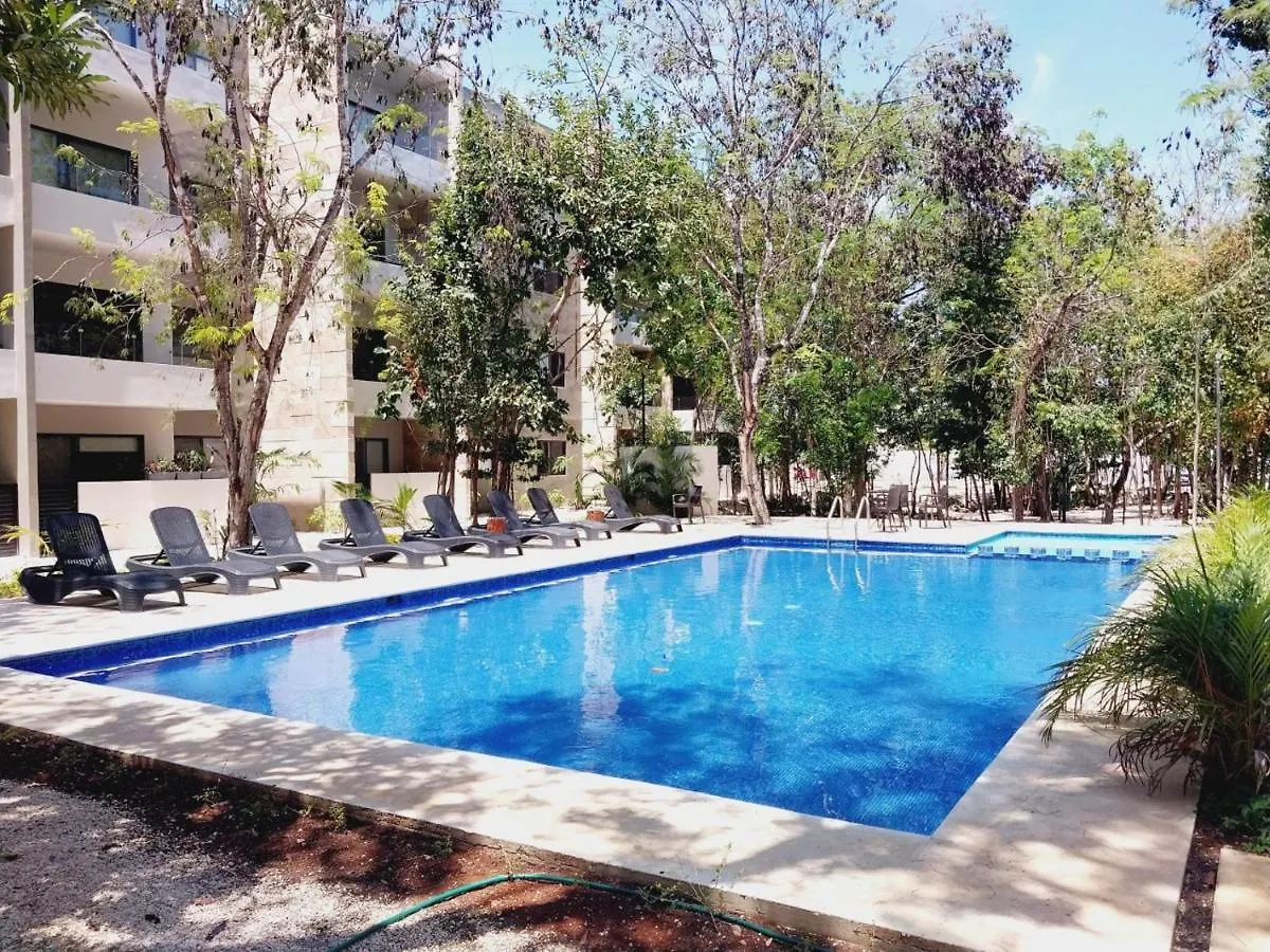 Appartement Departamento En Playa Del Carmen Valentina&Valeria