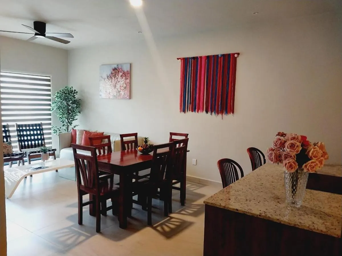 Appartement Departamento En Playa Del Carmen Valentina&Valeria