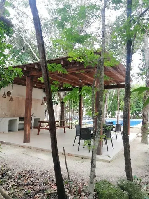 Departamento En Playa Del Carmen Valentina&Valeria Apartment 0*,